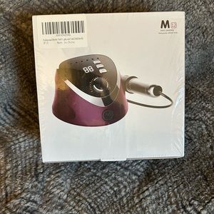 Salon quality nail sander